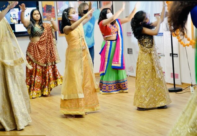 “Fit and Fun” Bollywood Dance Workshop, Jan 2022
